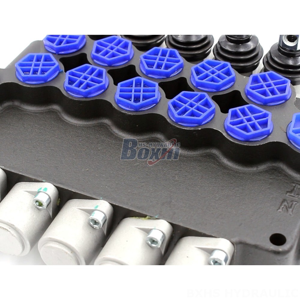 Hydraulic Directional Control Valve | Manufacturer & Global Supplier detail image