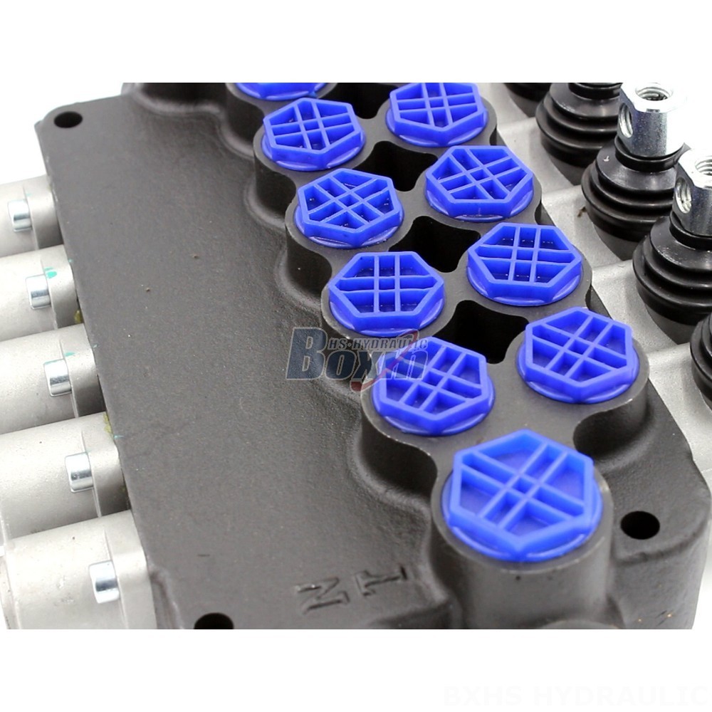 Hydraulic Directional Control Valve | Manufacturer & Global Supplier detail image