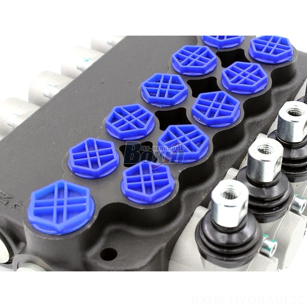 Hydraulic Directional Control Valve | Manufacturer & Global Supplier detail image