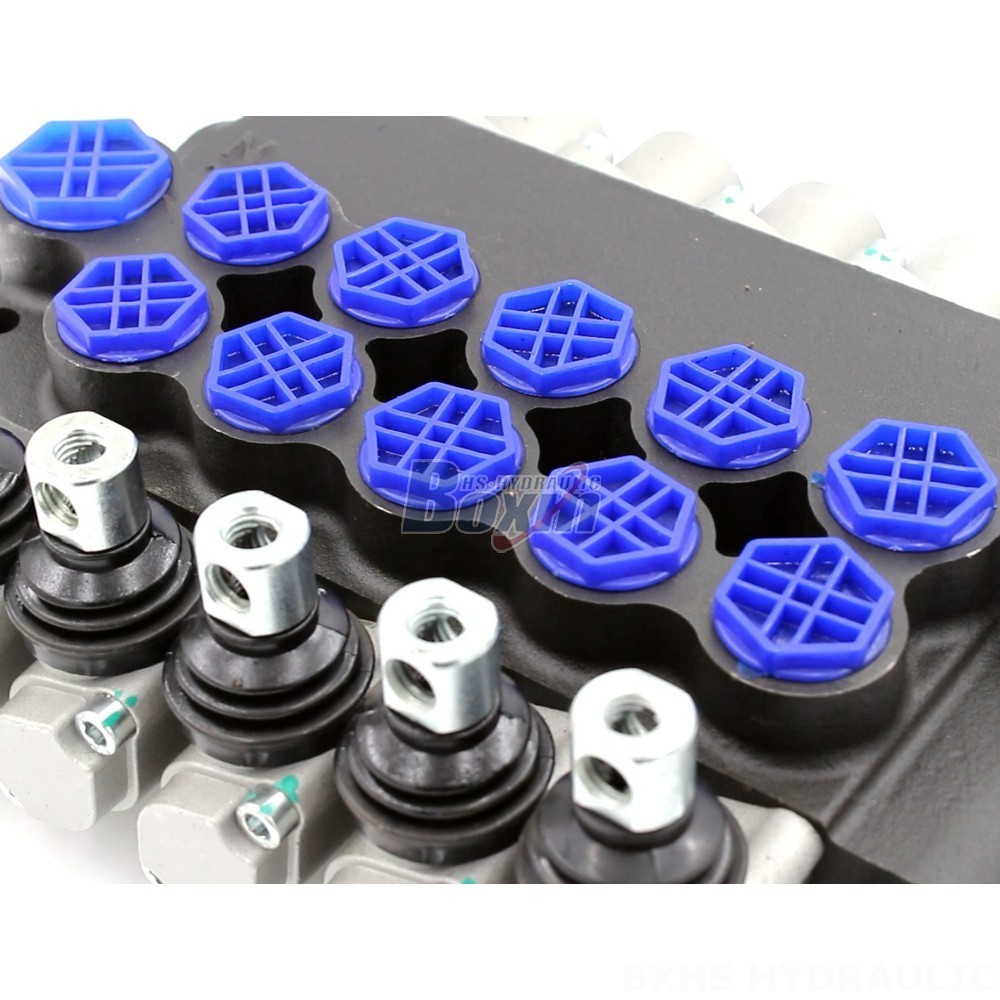 Hydraulic Control Valve | P80F-G34-OT Series Manufacturer detail image
