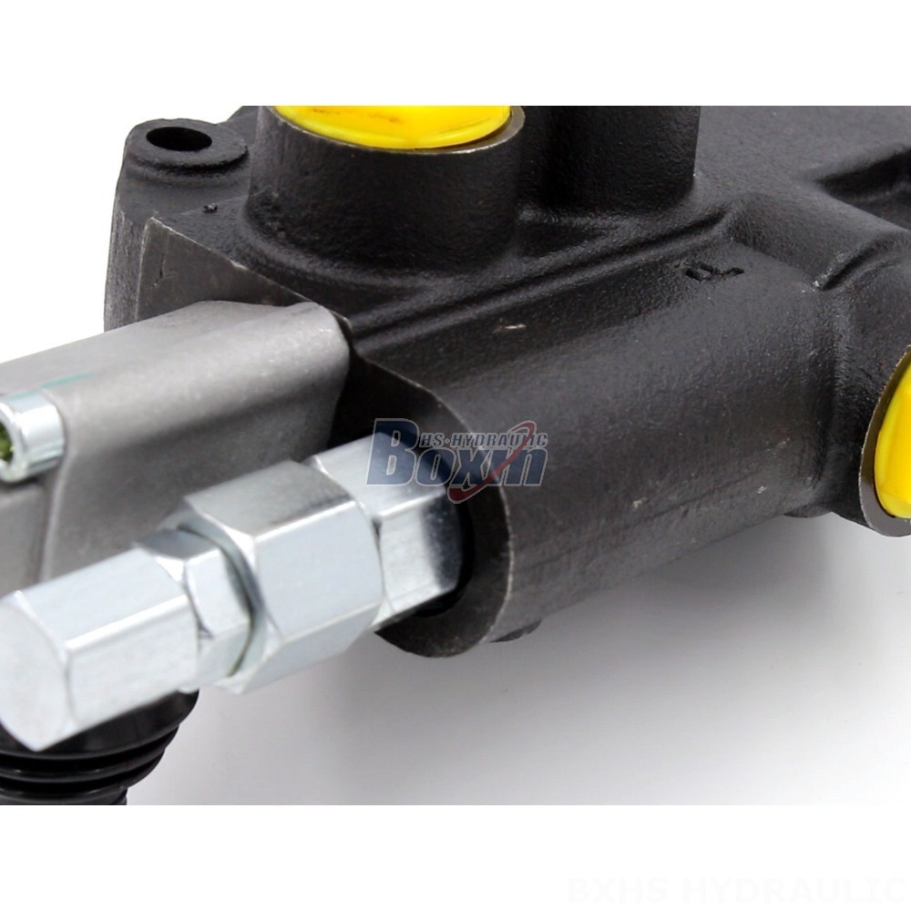 P80J 1 Spool Hydraulic Valve: Global Manufacturing & Distribution detail image