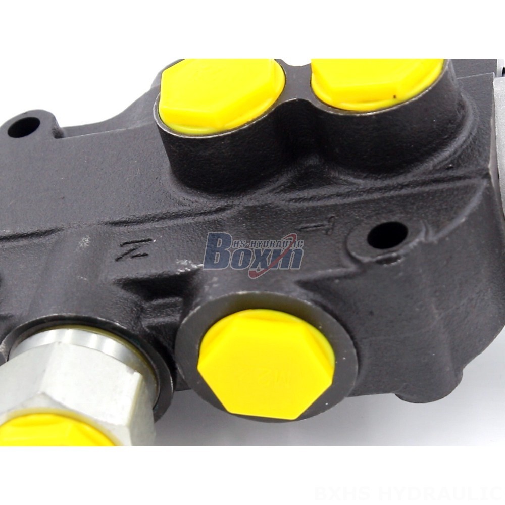 Direct from the Source: P80J Hydraulic Valves Factory Supply detail image