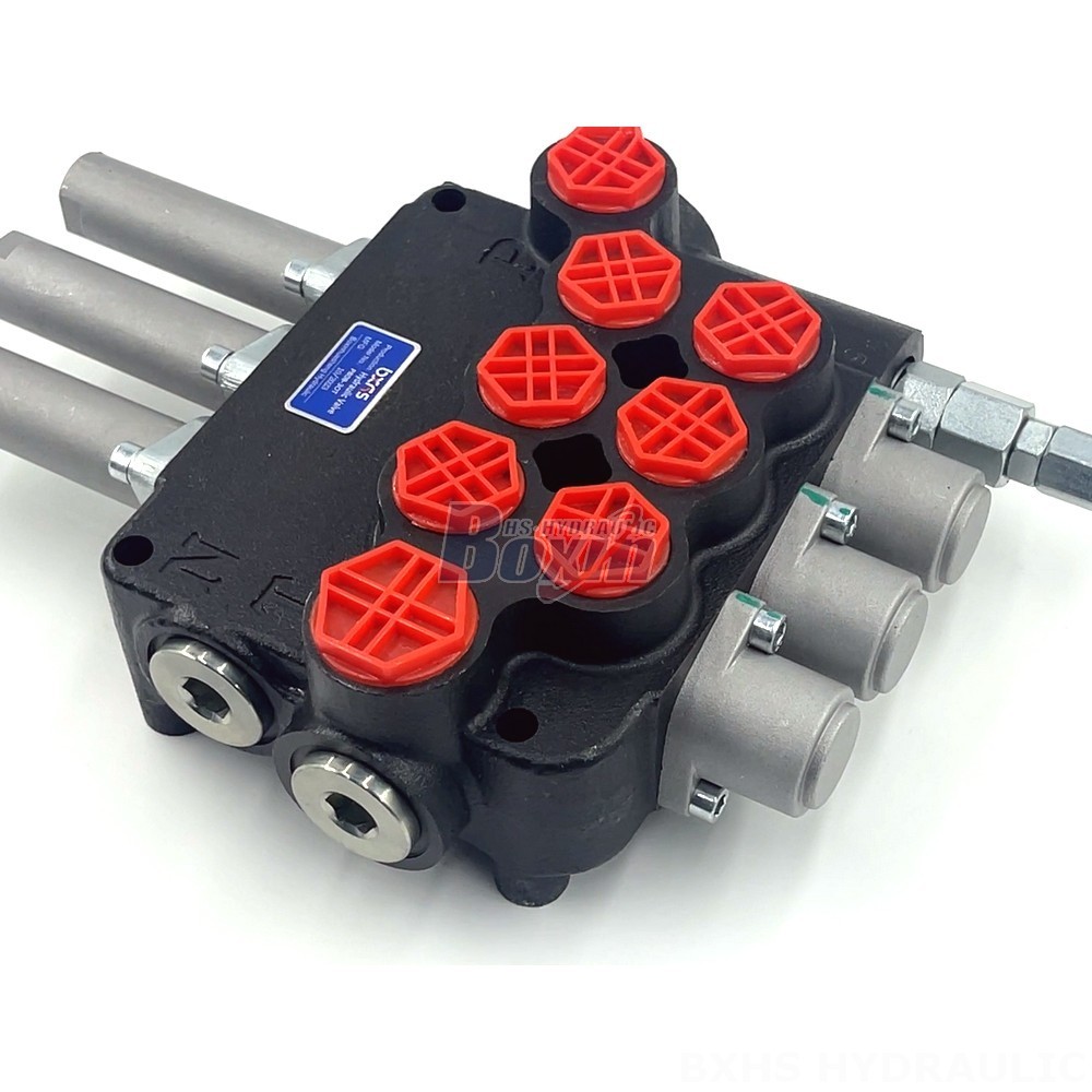 P80 Cable Directional Valve: Quality, Performance, Reliability detail image