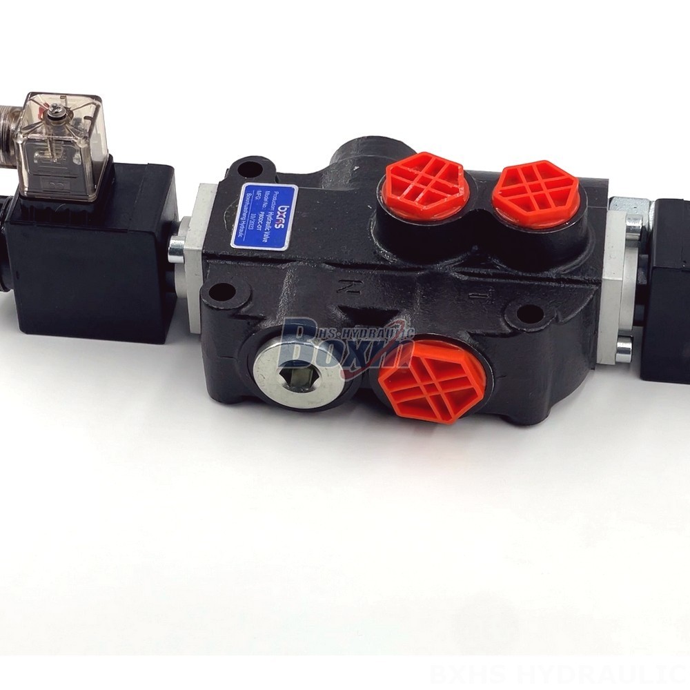 High-Performance P80 Valve for Demanding Hydraulic Applications detail image