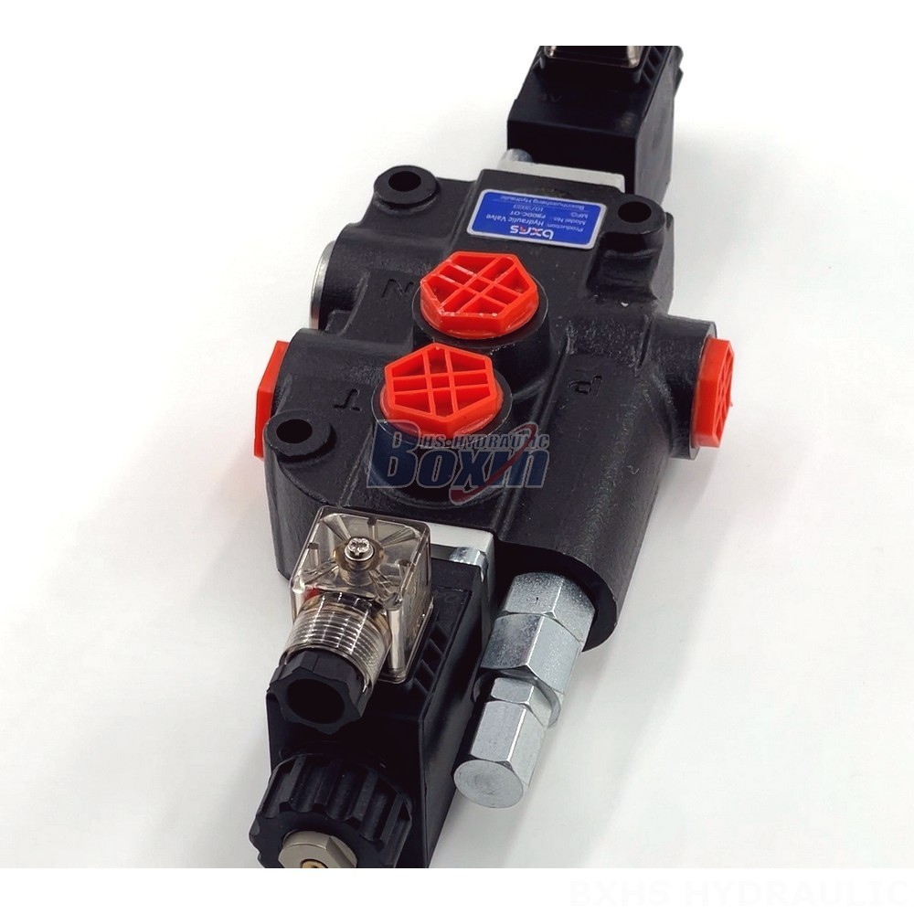 High-Performance P80 Valve for Demanding Hydraulic Applications detail image