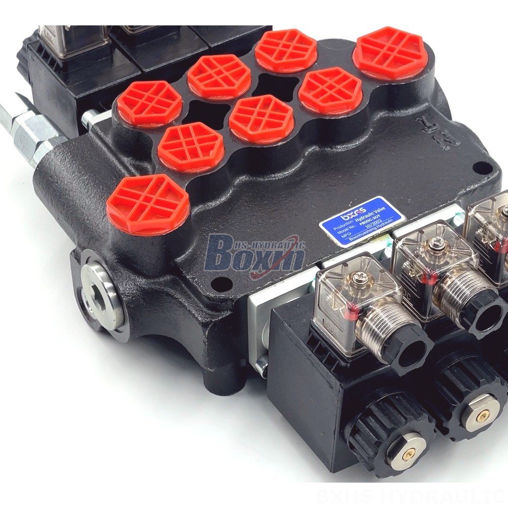 Your Design, Our Expertise: OEM Manufacturing of P80 Valves detail image