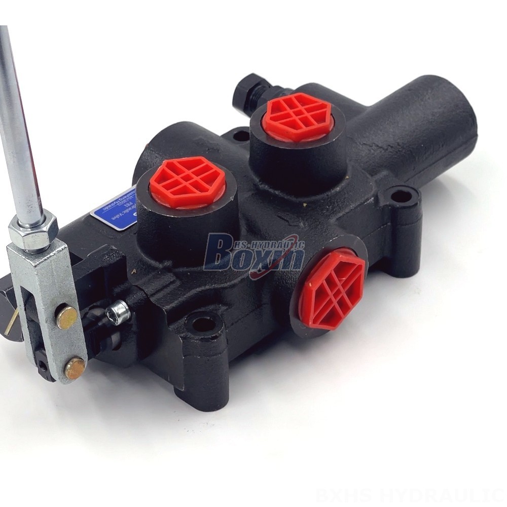Source Your P81 Log Splitter Valves from a Trusted Manufacturer detail image
