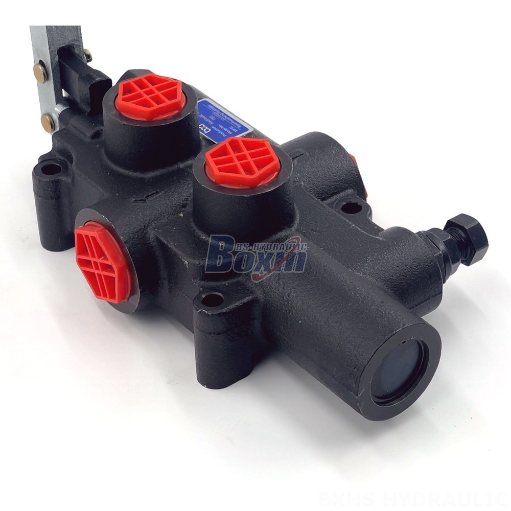 Source Your P81 Log Splitter Valves from a Trusted Manufacturer detail image