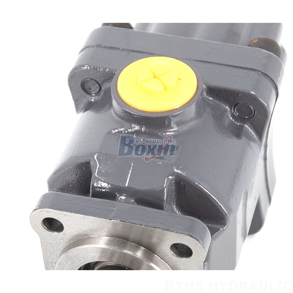 High-Pressure P9-80-H Hydraulic Piston Pump (20 MPa / 2900 psi) Supplier detail image