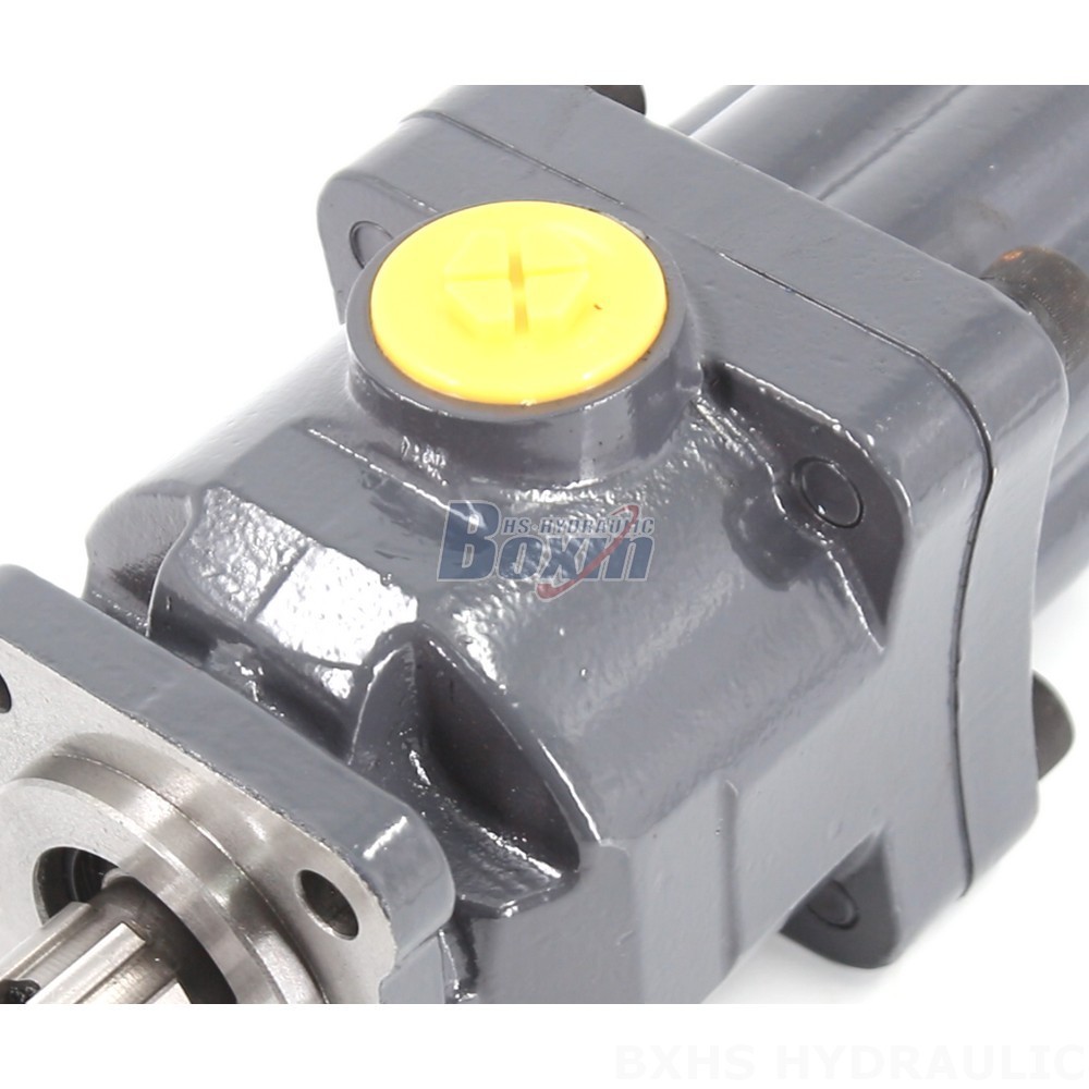 OEM/ODM P9-80-H 20 MPa Hydraulic Piston Pump - Custom Manufacturing & Private Label Services detail image