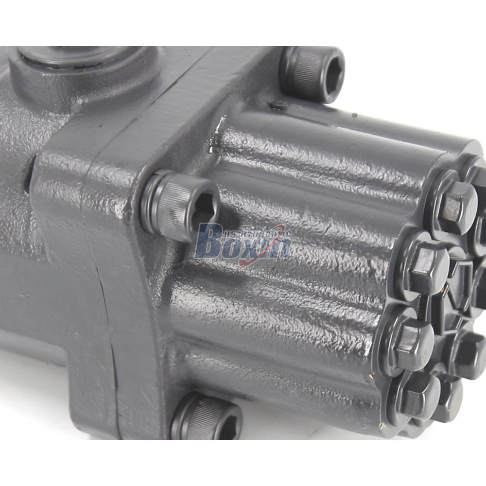 Leading Manufacturer of P9-80SK 80cc Hydraulic Piston Pumps detail image