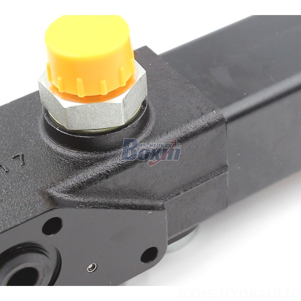 High-Performance 1 Spool Directional Valve | Wholesale & OEM detail image