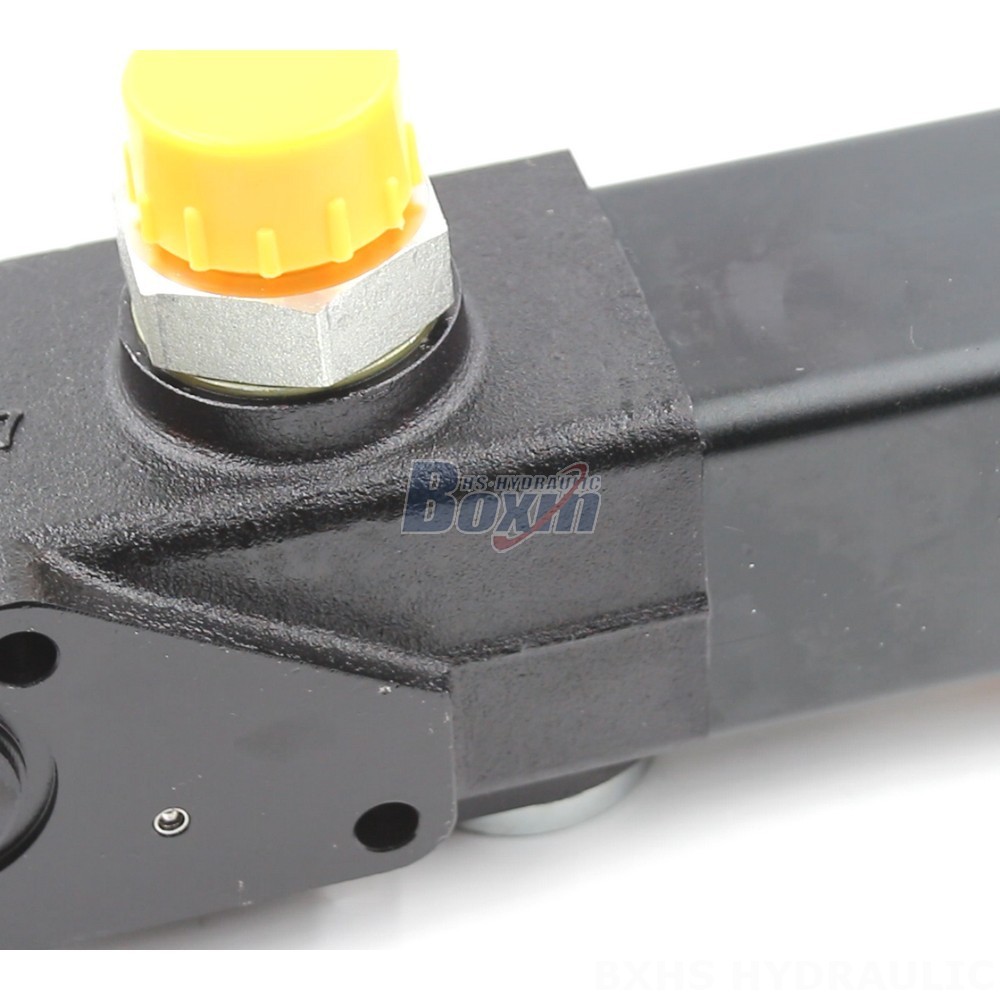 Pneumatic 1 Spool Monoblock Directional Valve | Manufacturer & Global Supplier detail image