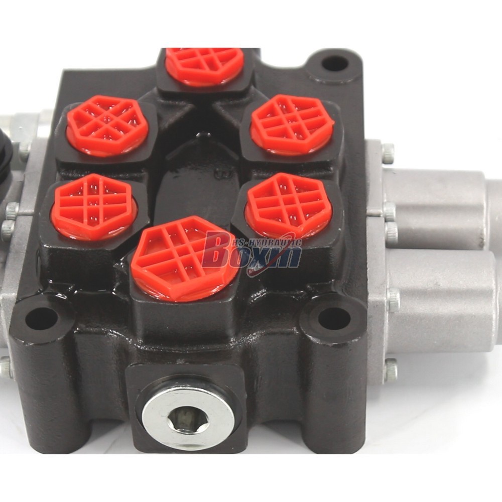 Seeking Global Distributors and Wholesalers for Q75 Manual 2 Spool Monoblock Valves detail image