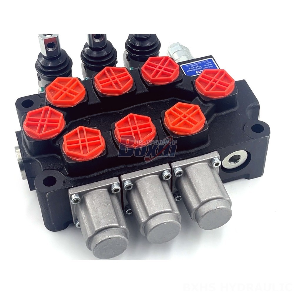 Engineering Marvel: Q95 Valve Delivers Unrivaled Functionality and Control detail image