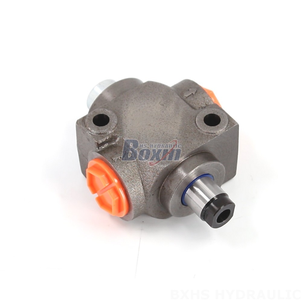 Monoblock 1 Spool Manual Directional Valve - QHF20A Series Manufacturer detail image