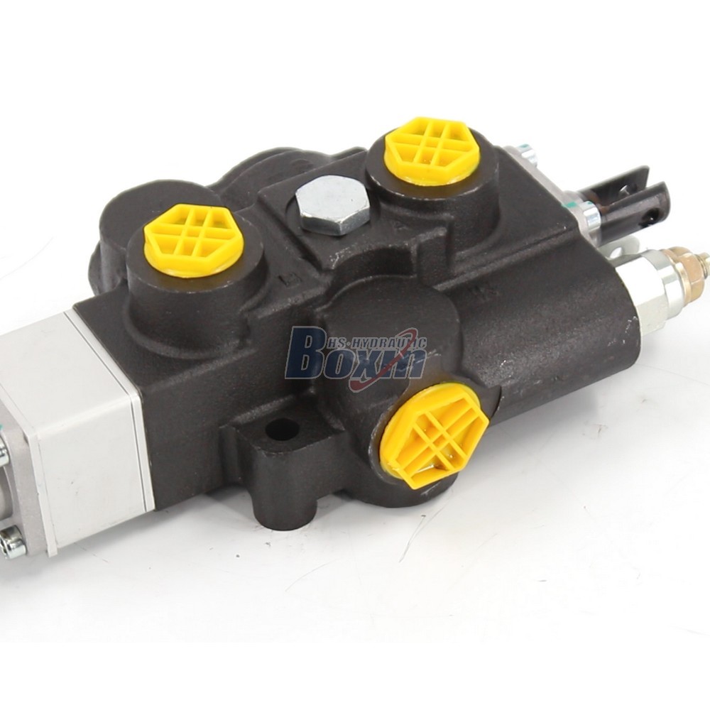Seeking Global Distributors and Wholesalers for RD5100NPT-QTW Manual Hydraulic Valve detail image