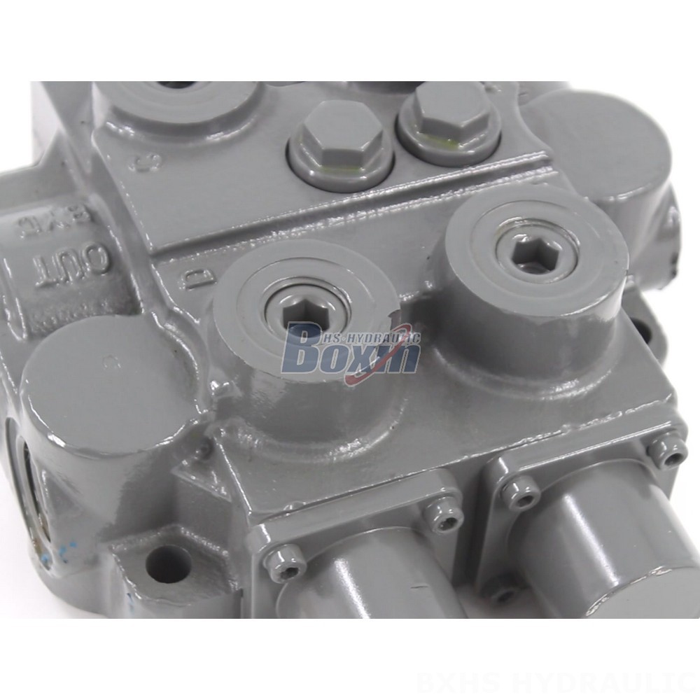High-Quality RD5200-H Hydraulic Control Valve - Factory Supply detail image