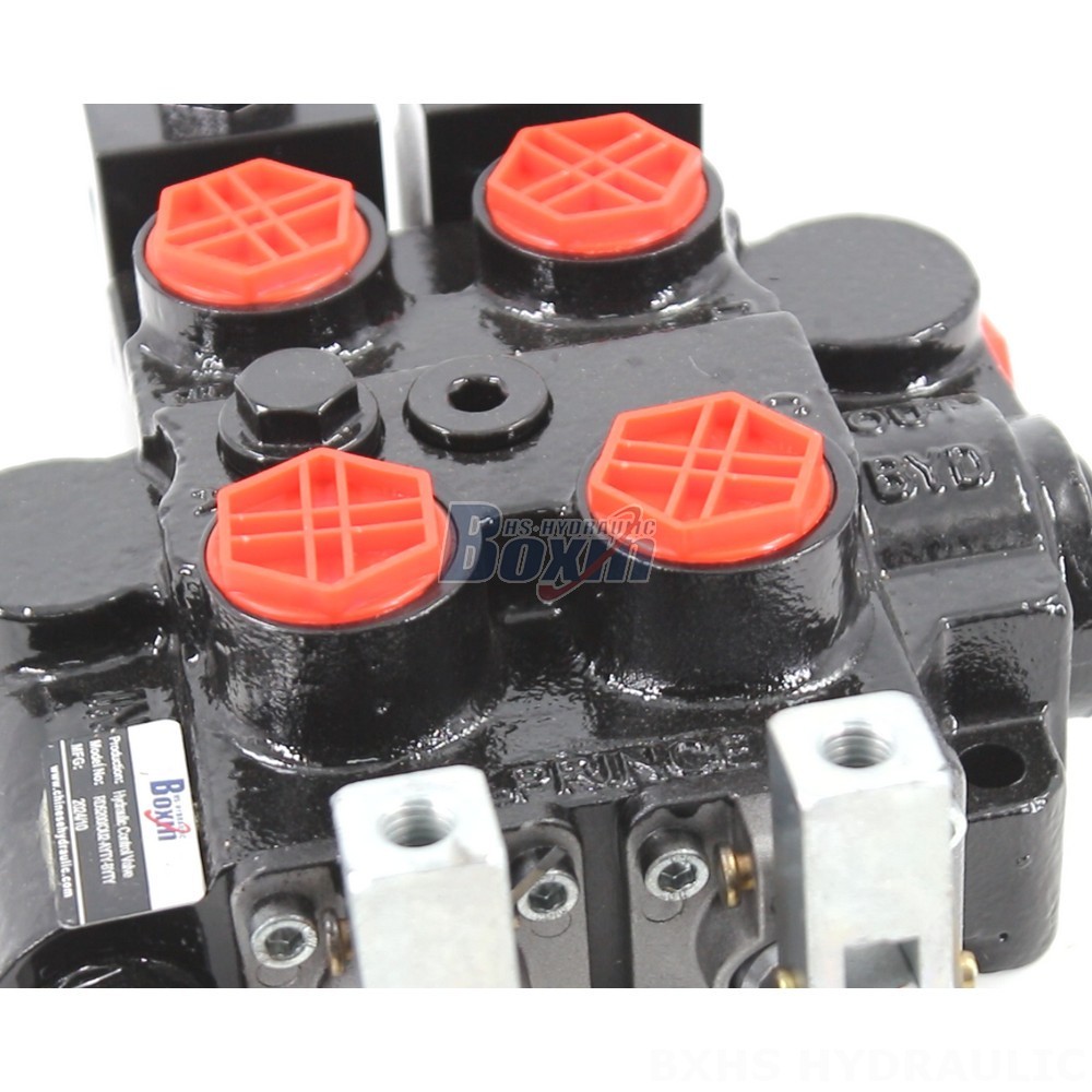 RD5200-OU2 Hydraulic Valve: OEM & ODM Services Available - Customization Options detail image