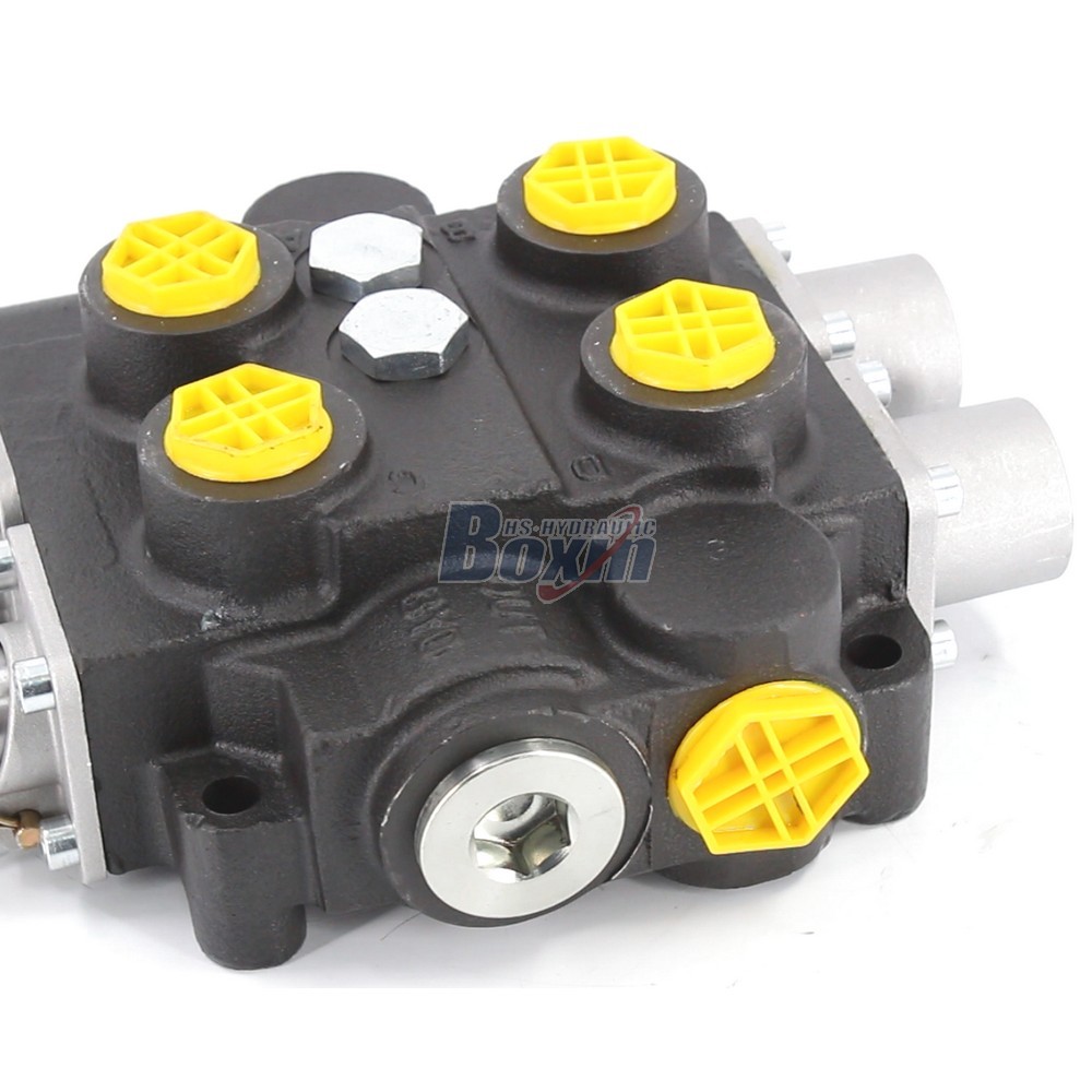 Seeking International Partners for RD5200NPT-2OT Hydraulic Control Valve Distribution detail image