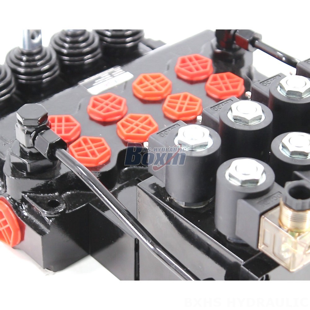 Wanted: Distributors for SD11-PG2 Electro-hydraulic Directional Valves detail image