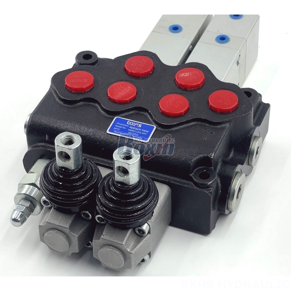 Pneumatic Directional Control Valve | SD11 Series | Engineering Solutions detail image