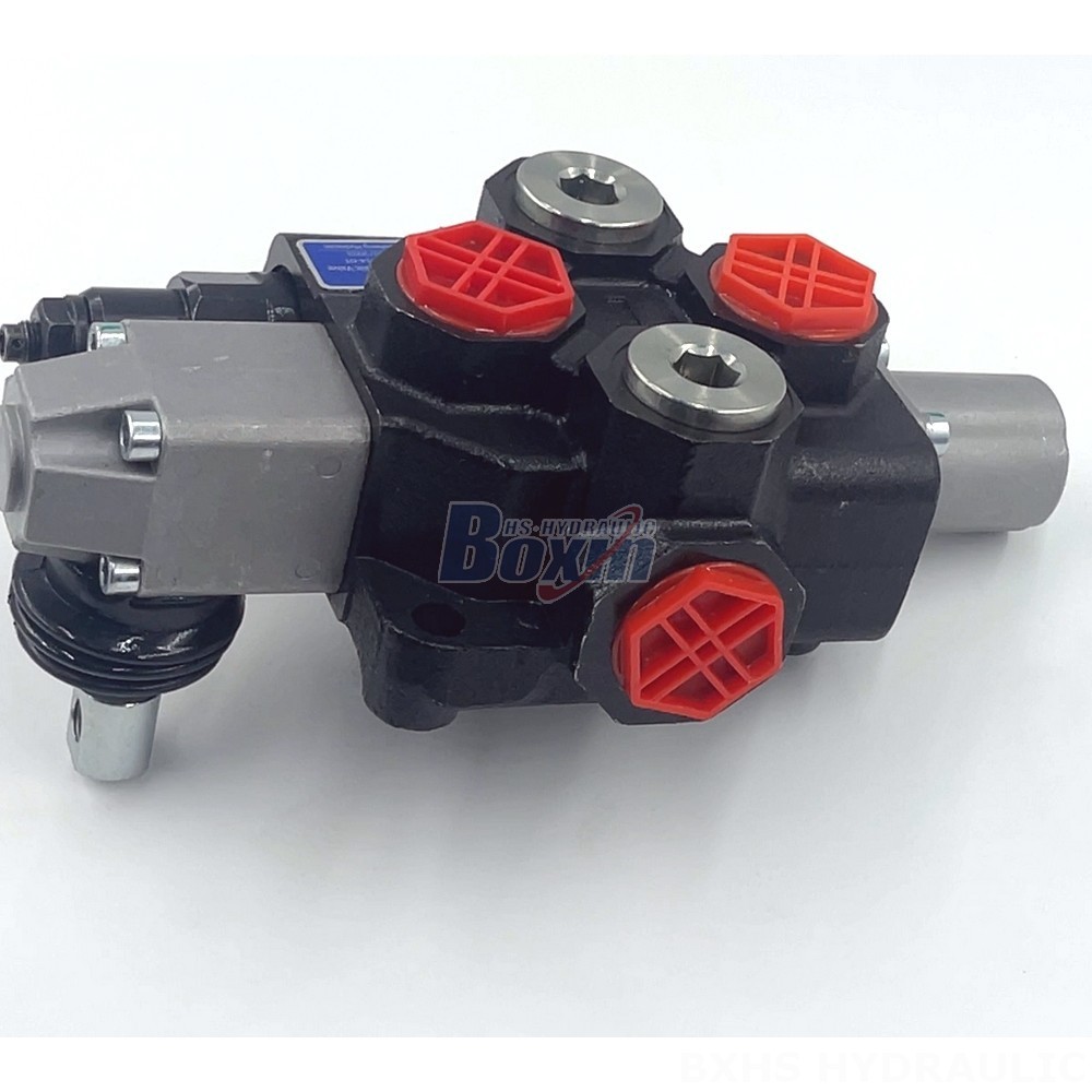 High-Performance SD14 Valve for Demanding Hydraulic Applications detail image