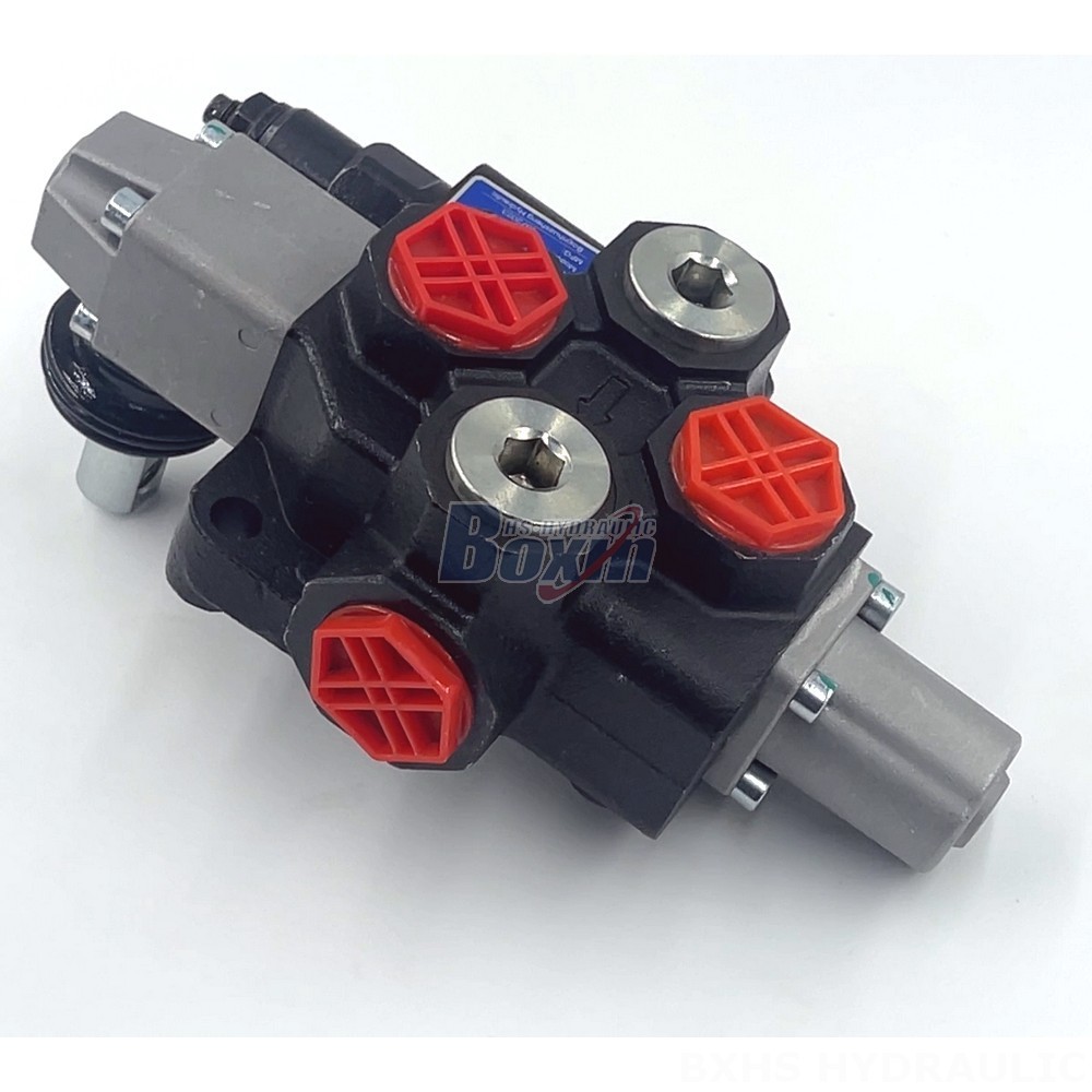 High-Performance SD14 Valve for Demanding Hydraulic Applications detail image