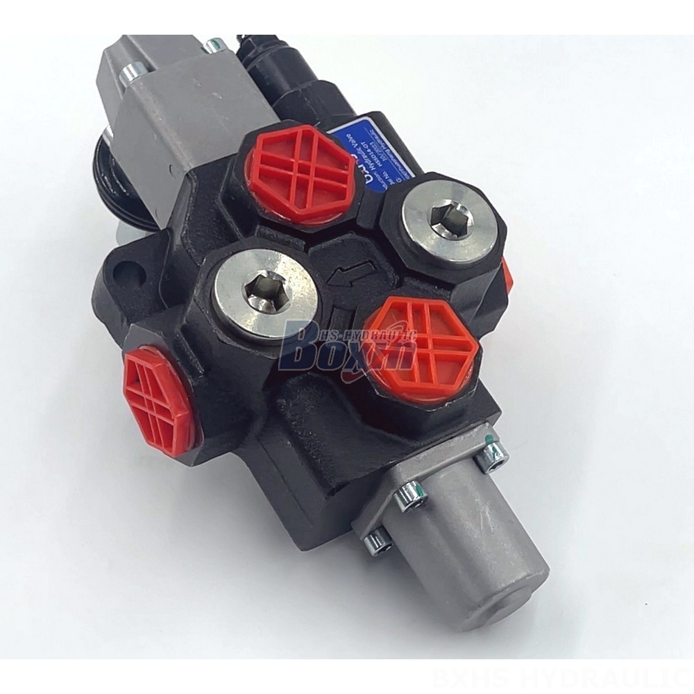 SD14 Hydraulic Valve: Factory Direct Supply & Global Distribution detail image