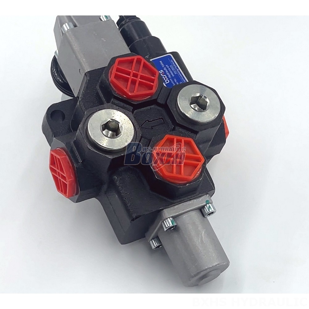 Source Your SD14 Directional Control Valves from a Trusted Manufacturer detail image