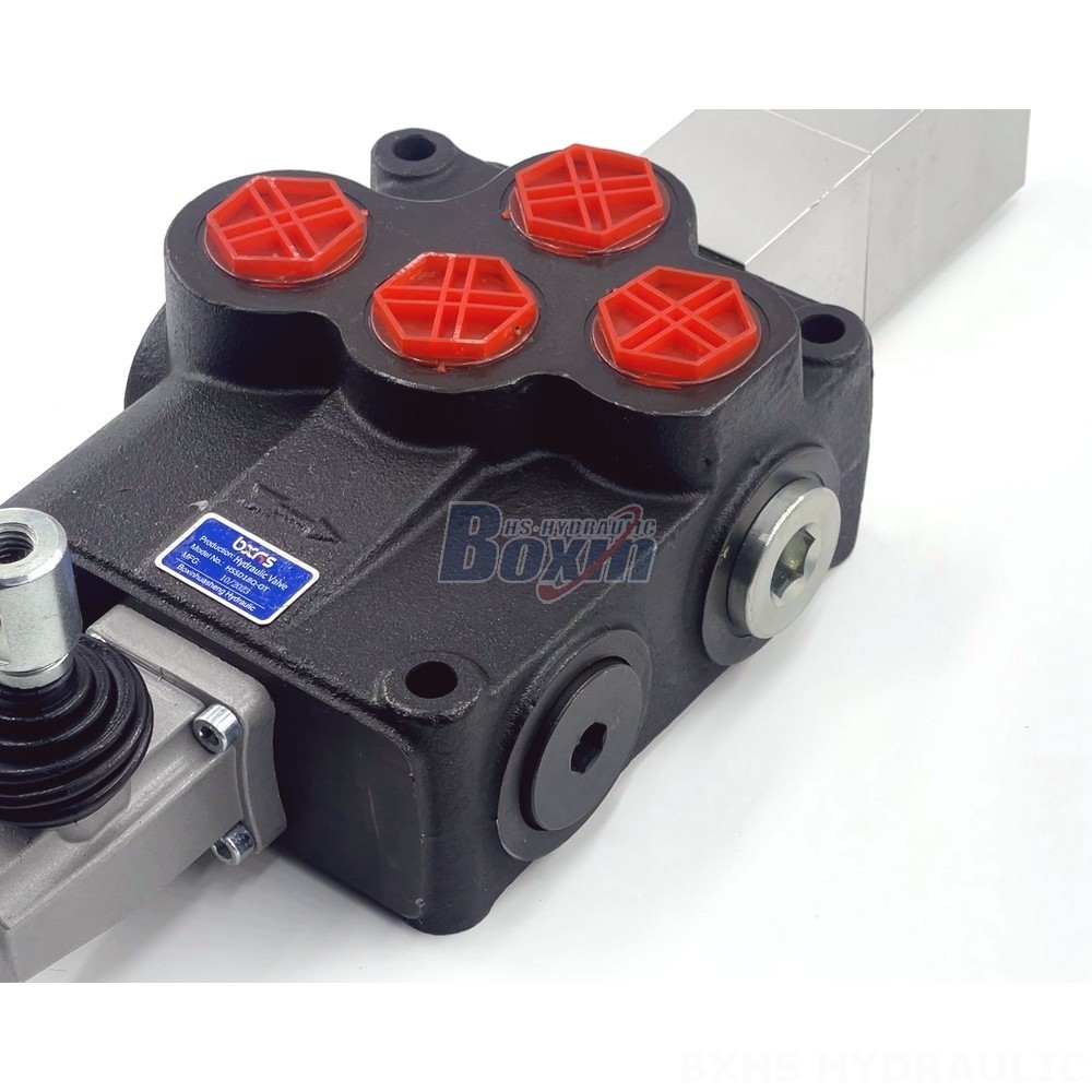 Pneumatic Valve | SD18 Model | Factory Direct & Customizable detail image