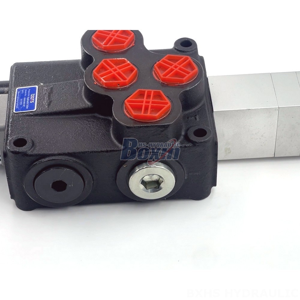 Pneumatic Valve | SD18 Model | Factory Direct & Customizable detail image