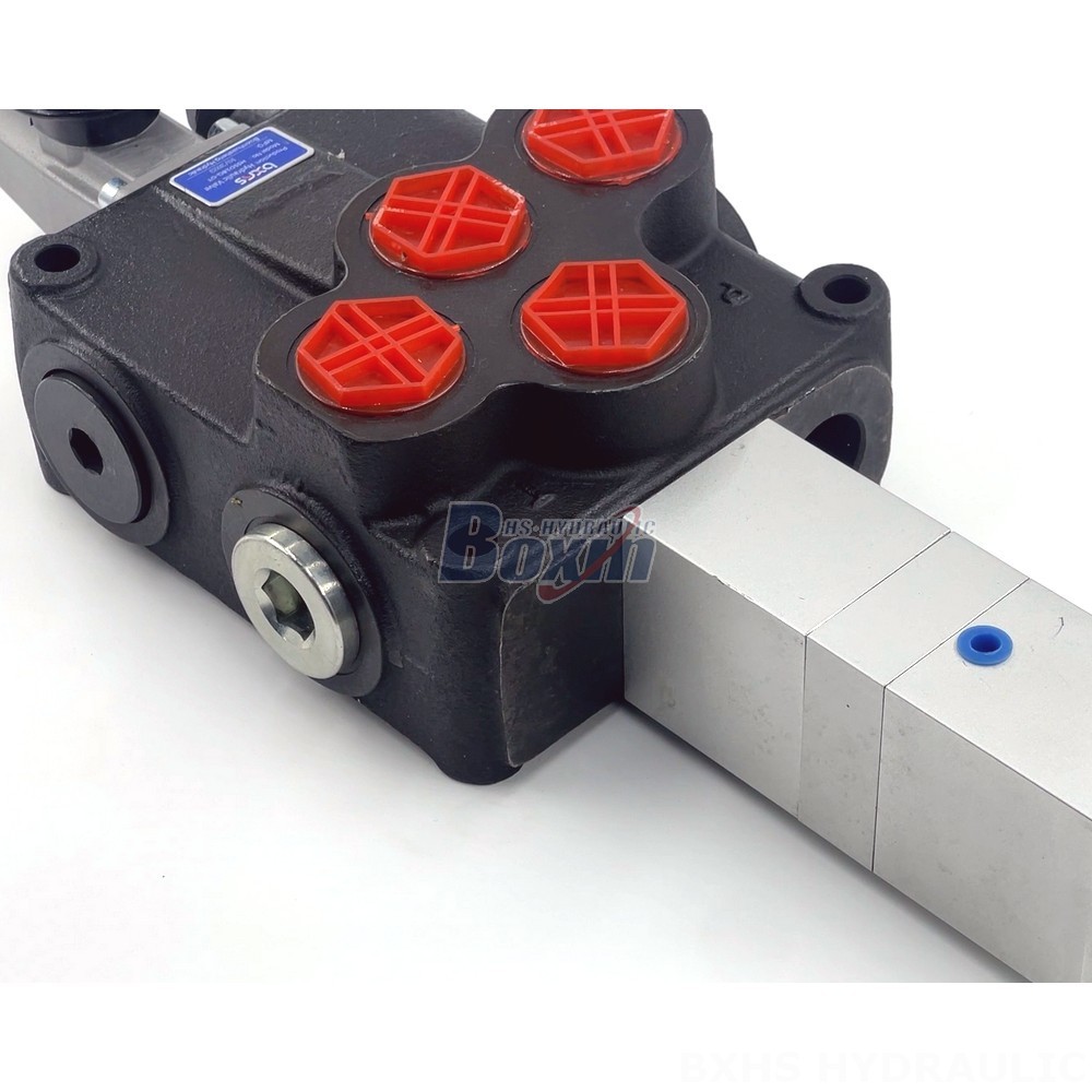 Pneumatic Valve | SD18 Model | Factory Direct & Customizable detail image