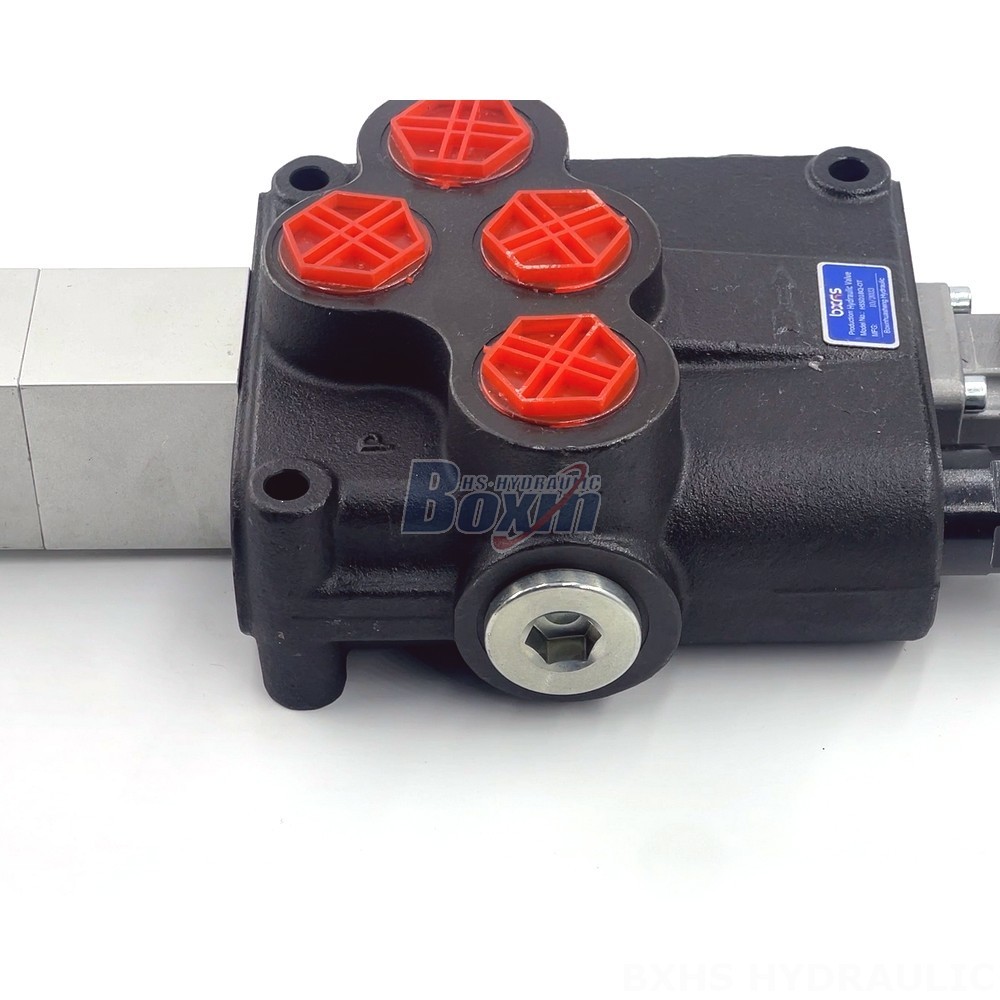 Factory-Backed Quality: SD18 Valves from the Source detail image