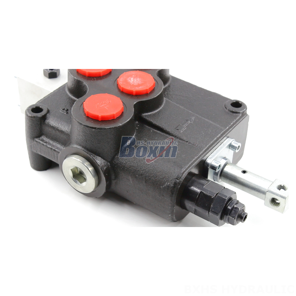Manual Monoblock Directional Valve - SD18 Series | Wholesale & OEM detail image