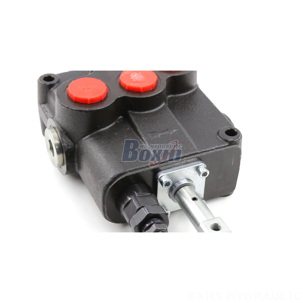 Hydraulic Valve for Industrial Applications | SD18 Model | Factory Direct & Customizable detail image