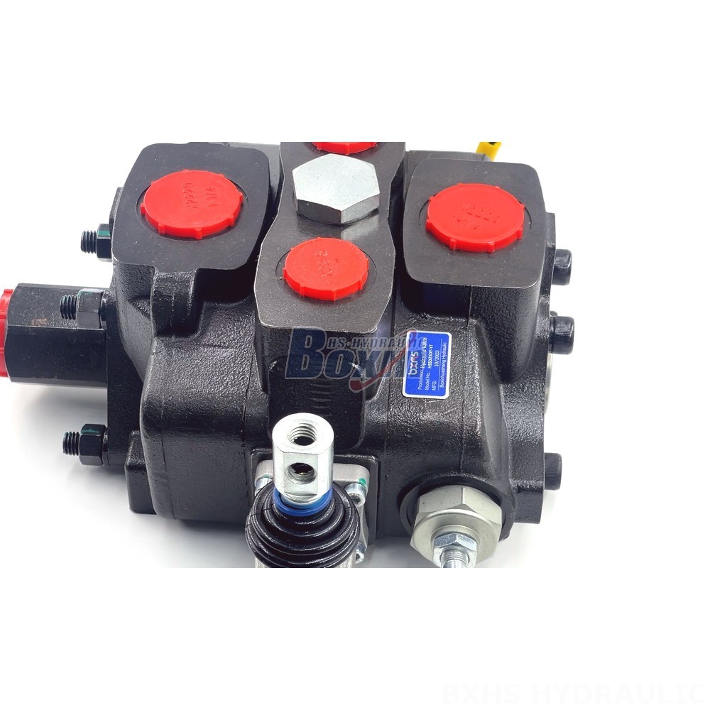 SD25 Sectional Valve | Hydraulic Control Solutions | Global Supply Chain detail image