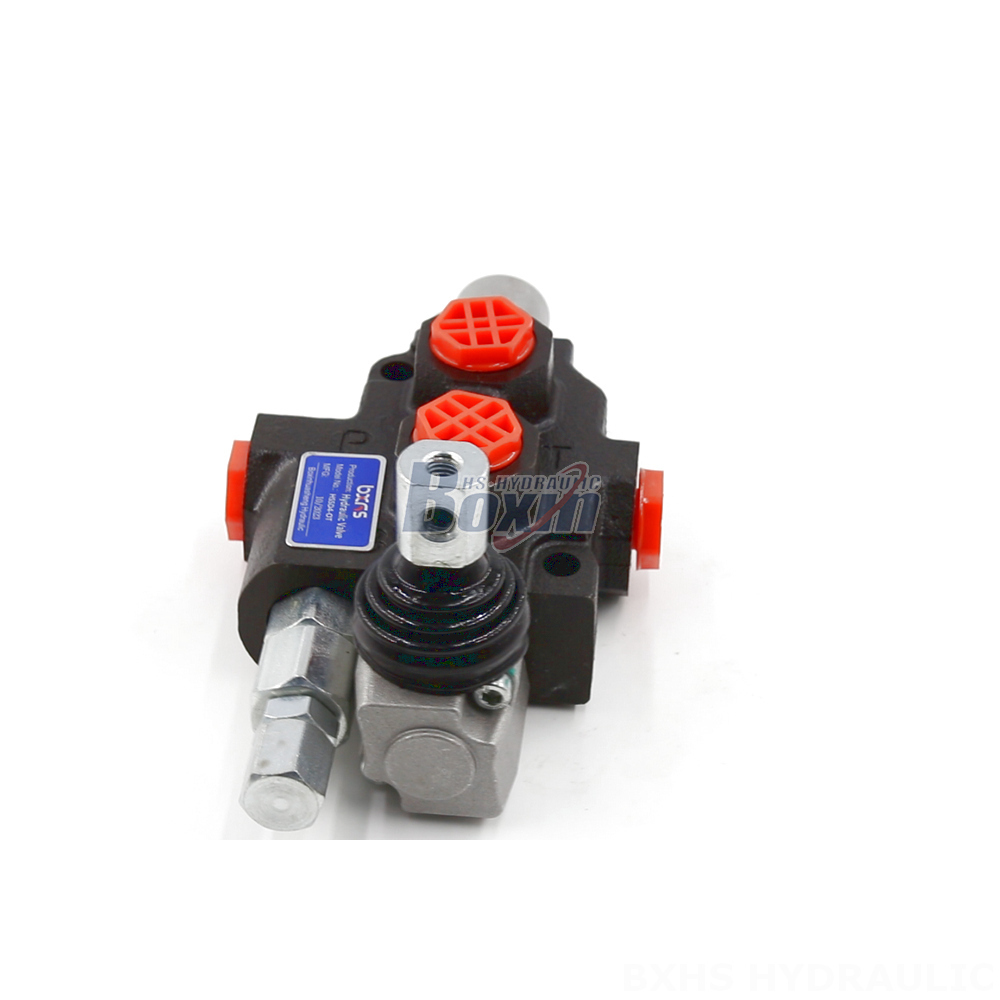 1-Spool Hydraulic Valve | SD4 Model | Factory Direct & Customizable detail image