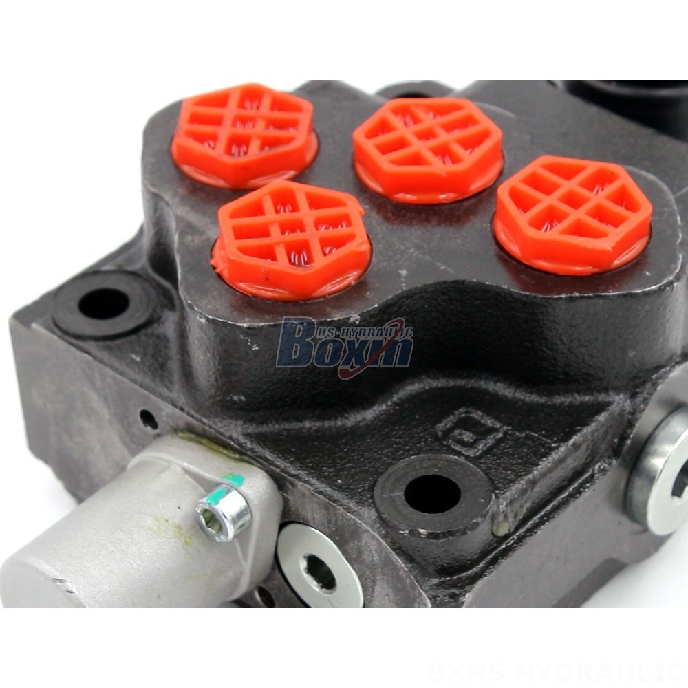 Factory-Direct Distribution: SD5-G38 Monoblock Valve - Cutting Out the Middleman detail image