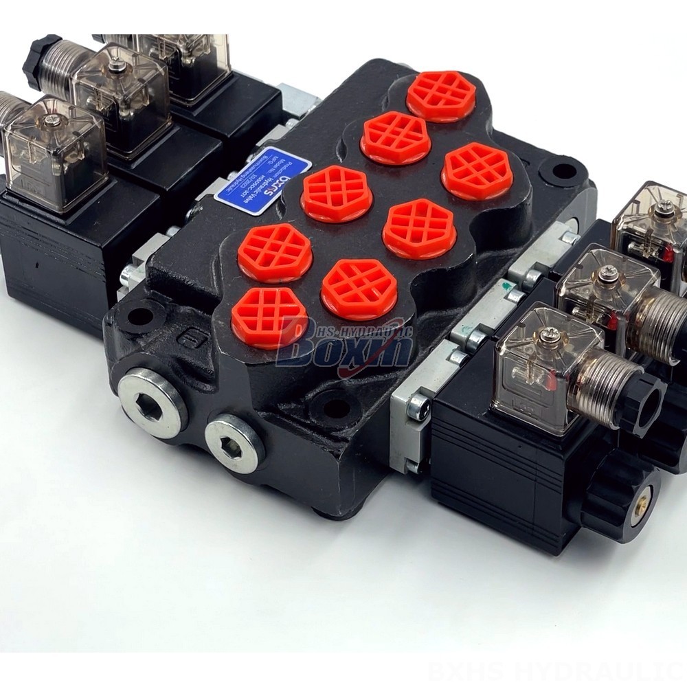 Hydraulic Valve Manufacturer: SD5 Series | Wholesale & Customized Solutions detail image