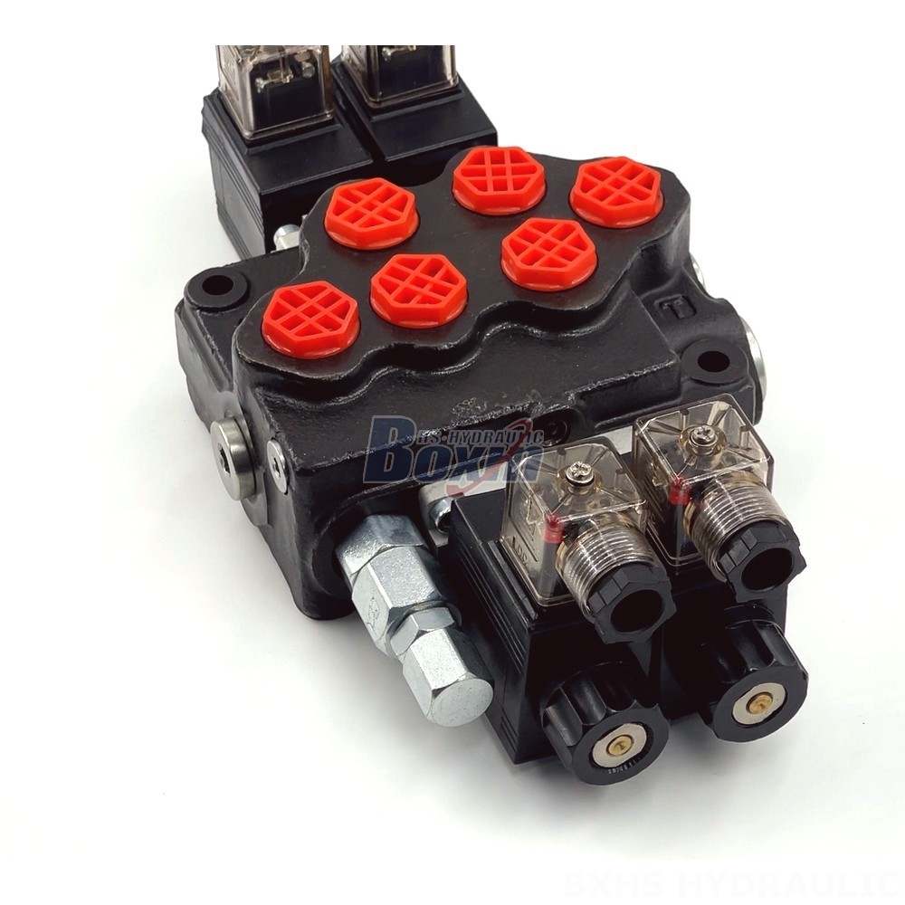 Source Directly & Save: SD5 Solenoid Valves from the Manufacturer detail image