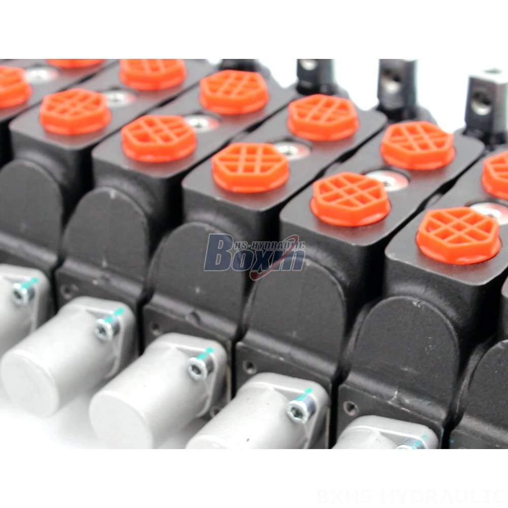 Buy SD8 Manual Directional Valve | Direct from the Manufacturer detail image