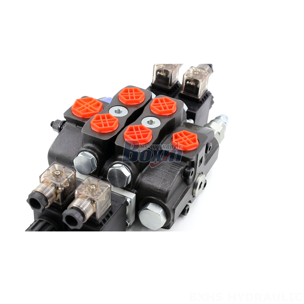 Solenoid Directional Valve - SD8 Series | Wholesale & OEM detail image