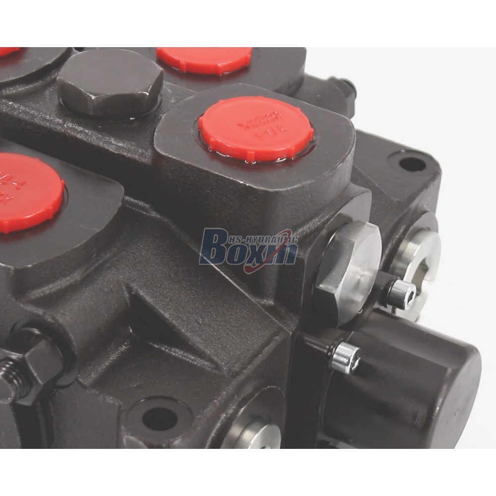 OEM ODM Custom Service for SDS380-OW Manual 1 Spool Sectional Directional Valve detail image