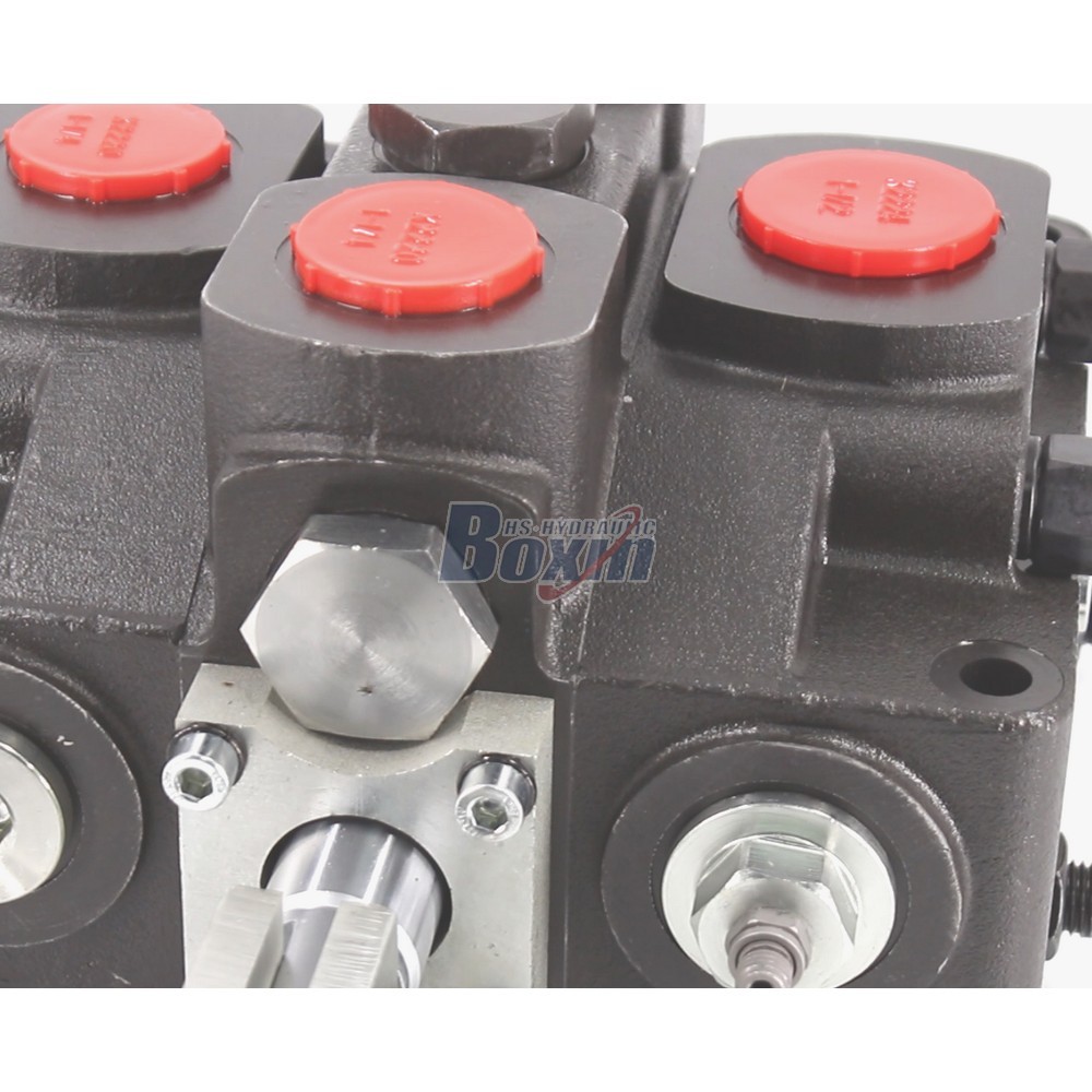 Strategic Partnership Opportunity for SDS380-OW Manual 1 Spool Sectional Directional Valve Distribution detail image