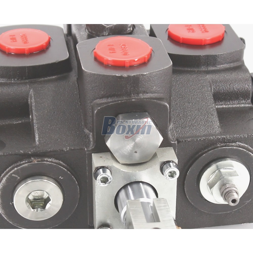 Seeking Global Distributors and Wholesalers for SDS380-OW Manual 1 Spool Sectional Directional Valve detail image