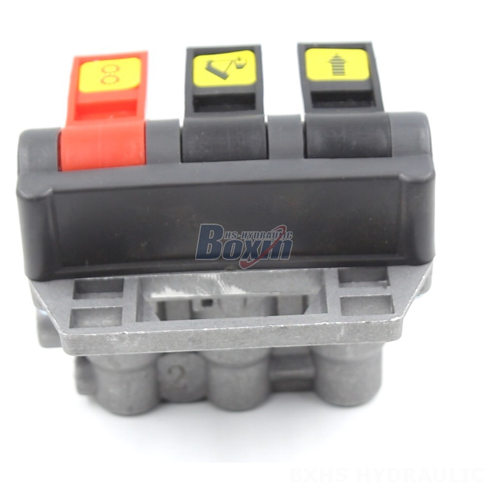Pneumatic 1 Spool Hydraulic Control Valve: Factory Wholesale Prices & Fast Shipping detail image