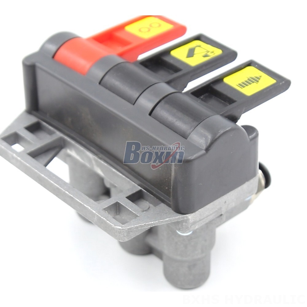 Pneumatic 1 Spool Hydraulic Control Valve: Factory Wholesale Prices & Fast Shipping detail image