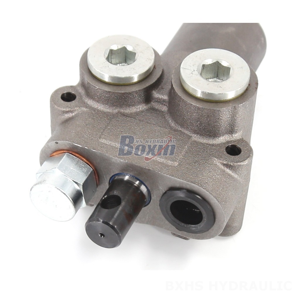 Seeking Global Distributors, Wholesalers, and Agents for VMS140 Pneumatic Monoblock Valves detail image