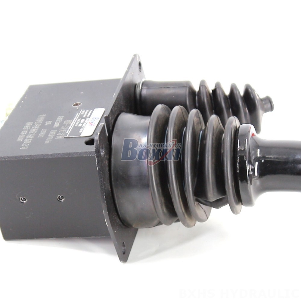 Partnership Opportunities: XDF-3X Hydraulic Joystick Global Distribution detail image